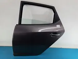 Vänster bakdörr Seat Ibiza IV 6J 08- Beige LS7K