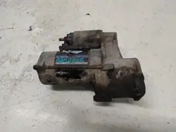 Démarreur OEM RTEKO PAW1026 pour Hyundai Galloper 2.5 TD