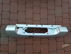 Scheinwerferrahmen-Ecke OEM 6O5P5L5E5X000013307