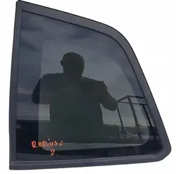 OEM 79250-21600 SsangYong Rodius II Linke Hintere Seitenfenster