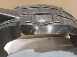 Arche de roue arrière OEM 9855739780 pour Fiat Grande Panda