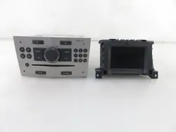 Rádio OEM 13255553 usado para Opel Astra H
