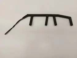 Cabo de vela de aquecimento Skoda Fabia Mk1 (6Y) 2006 6Q0971220