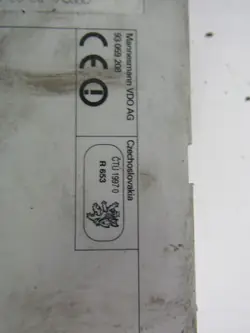 Audi A3 8L Centrale vergrendelpomp OEM 8L0362257G
