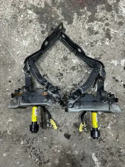 Haste do capô esquerda direita cartucho pirotécnico Hyundai Tucson III