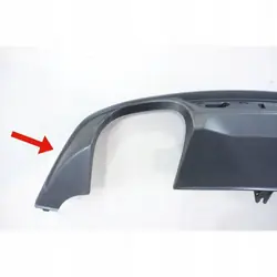 OEM 8W6807521B Achterdiffusor Spoiler Audi A5 S5 B9