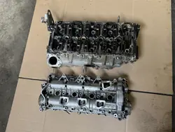 OEM 9812313410 Sylinterikansi & Nokka-akselit 1.5 HDI