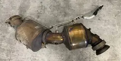 CATALISADOR DPF MERCEDES W205 2.2CDI A2054901500