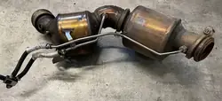 CATALIZADOR DPF MERCEDES W205 2.2CDI A2054901500