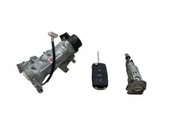 Insert de clé Skoda OE 1K0905851B pour Octavia II