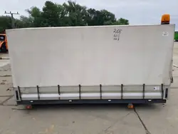 Lastlåda OEM LORK-1-11113 285x200x140cm