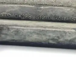 Éclairage plaque OEM 0K2FB51270 Kia Carens II