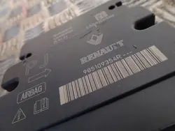 Dacia Airbag-moduuli OEM 985109354R - Käytetty