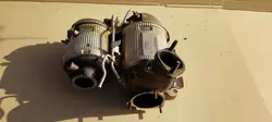 DPF-Filter OEM F02R200 für Hyundai Tucson IV Kia Sportage V