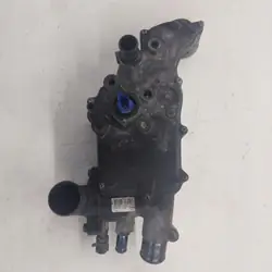 Boîtier de thermostat Citroen Jumper I 2.0 HDI OEM 9643212080