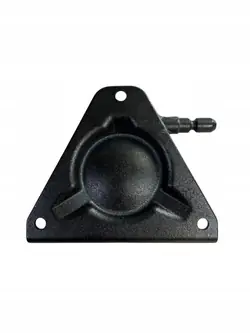 Oikea vaimenninliitoksen kiinnike OEM A9013220231