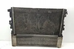 Radiateur d'eau MERCEDES-BENZ VITO (W639) A6395010401