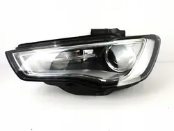 Faros izquierdo Xenon LED Audi A3 8V0