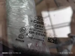Vitre arrière Ford Mustang VI OEM SzybaTyłMustangvi