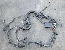 Motor-Kabelbaum OEM 9649860080 für Peugeot Partner