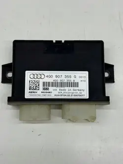 Módulo de Control de Bomba de Combustible AUDI A6 C7 3.0 TDI OEM