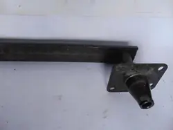 Renfort de pare-chocs avant OEM 323741 Peugeot 5008