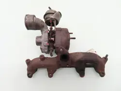 Turbo Garrett OEM 03G253014J pour Dodge Caliber 2.0 CRD