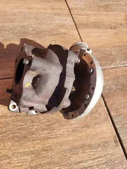 JEEP CHEROKEE KK 2.8 CRD Turbokennot OEM 35242126H