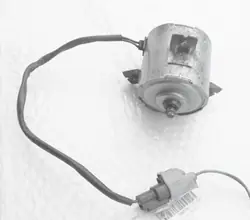 Motorventilator TOYOTA AYGO - OEM Onderdeel 2009 1.0L