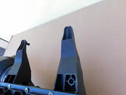 Luftfiltergehäuse + Rohr OEM A0000907801 Gebraucht