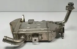Refroidisseur d'échappement Mercedes-Benz OE A6541402801