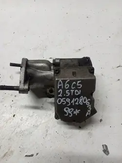 Corpo de borboleta Audi A6 C5 2.5 TDI OEM 059128063A