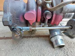 Turbo Renault Dacia 0.9 TCE 2015