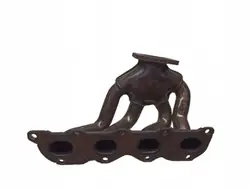Collecteur d'échappement VW OEM KOLEKTOR WYDECHOWY POLO IV 9N 1.4