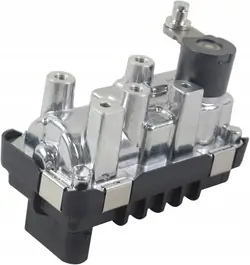 Käytetty Turbo Paine Aktuaattori OEM A6460900080