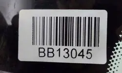 Vitre Arrière OEM 2726BGSH pour Citroen C3 2002-2010