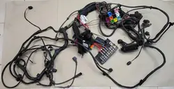 Johdotus Asennus Relä 503 VW Multivan T5 Lift 2.0 Bi TDI OE