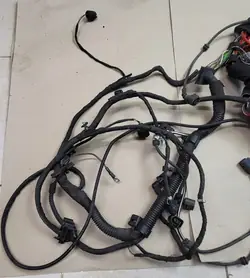 Installation de câblage Relais 503 VW Multivan T5 Lift 2.0 Bi TDI OE