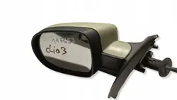 Rétroviseur latéral manuel OEM 0104016F657 Renault Clio III