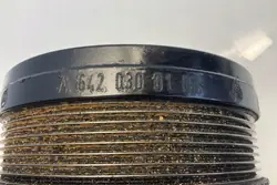 Polia do virabrequim MERCEDES-BENZ M (W164) 3.0L diesel