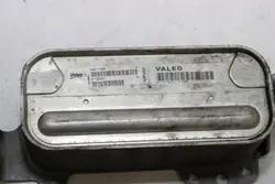 Refroidisseur d'huile BMW M142562 pour moteur N63 B44A