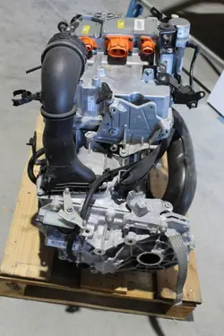 Motor usado OEM RA0005 para Renault Kangoo IV