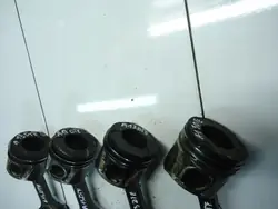 OPEL Kolben mit Pleuel OEM A13DTE