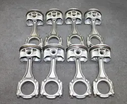 BMW M5 F10 M6 F12 X5M F85 X6M 5.0i S63B44B Kolv 8607933