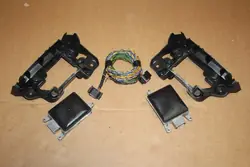 Conjunto de Radar Traseiro VW Passat CC