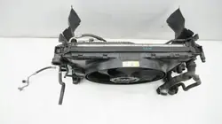 CHŁODNICA WENTYLATOR CHŁODNICE MERCEDES SLK R172 2.2 CDI A2049066802