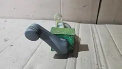 Mecanismo manivela ventana delantera derecha VW T5 OEM