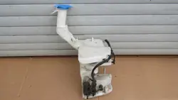 Depósito lavaparabrisas VW PASSAT CC OEM con 2 bombas