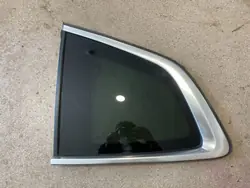BMW X3 G01 Heckfenster links OEM 7410067