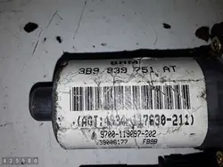 VW Passat fönsterregulator OEM 3B9839751AT
